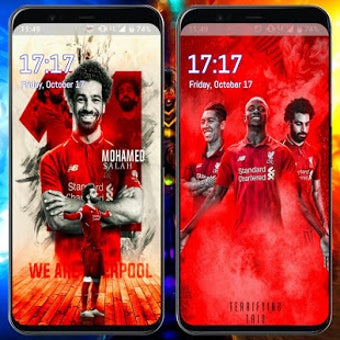 Image 1 for Mohamed Salah Wallpaper -…