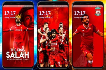 Image 0 for Mohamed Salah Wallpaper -…