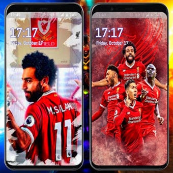Image 3 for Mohamed Salah Wallpaper -…