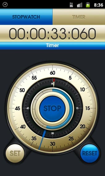 Imagen 0 para Hybrid Stopwatch and Time…