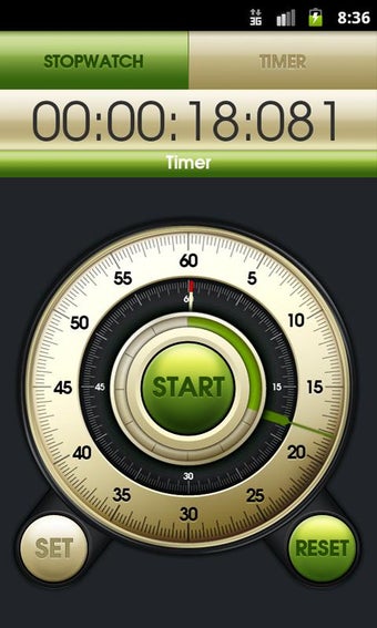 Imagen 3 para Hybrid Stopwatch and Time…