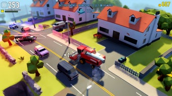 Imagen 0 para Reckless Getaway 2