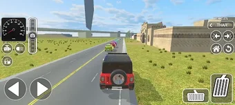 Image 0 for Indian Multi Vehicle Simu…