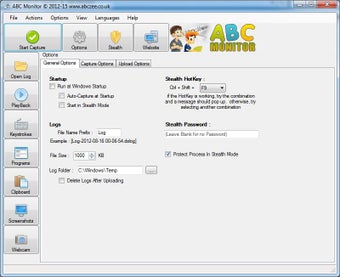 Image 0 for ABC Monitor Lite