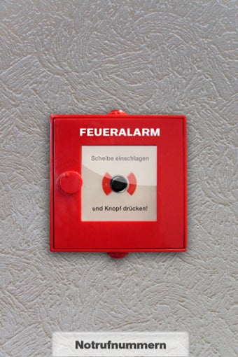 Image 0 for Der Feueralarm