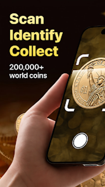 Imagen 0 para Coin Scanner: Identify  V…