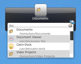 Image 1 for Launchy for Debian (64-bi…