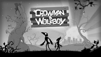 Imagen 1 para Crowman & Wolfboy