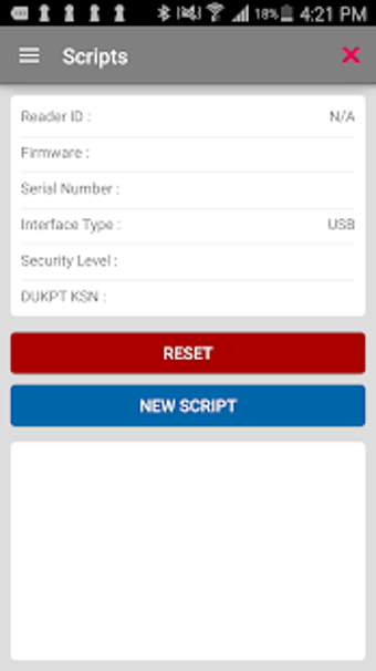 Imagen 0 para MagTek Reader Configurati…