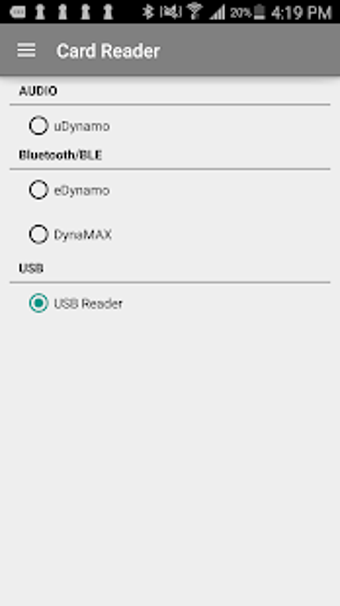 Imagen 1 para MagTek Reader Configurati…