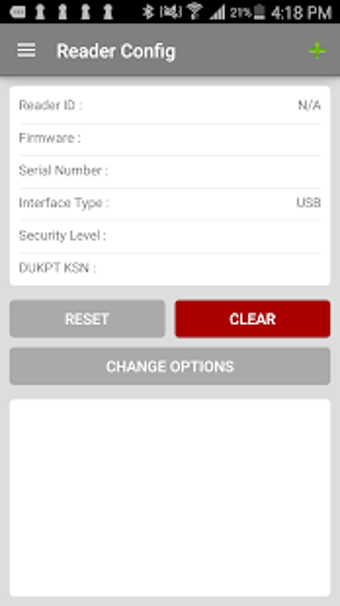 Imagen 3 para MagTek Reader Configurati…