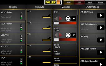 Imagen 2 para Faller Car System Digital…