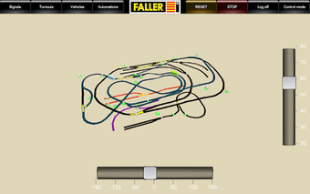 Imagen 1 para Faller Car System Digital…