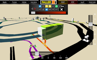 Imagen 0 para Faller Car System Digital…