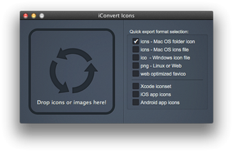 Imagen 0 para iConvert Icons