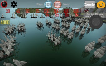 Image 1 for MEDIEVAL NAVAL WARS: FREE…