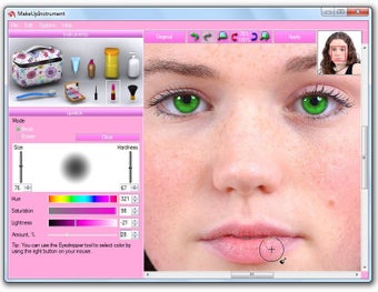 Image 0 for MakeUp Instrument