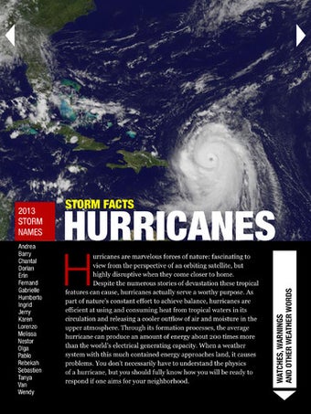 Image 0 for WTXL Severe Weather Guide…