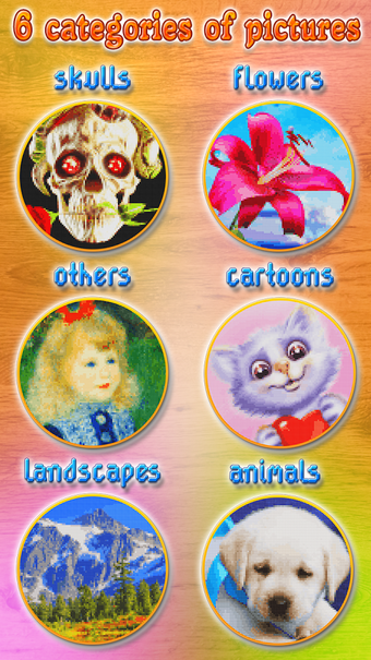 Imagen 0 para Cross Stitch
