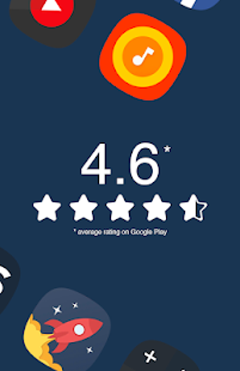 Image 1 for Squirclx - Icon Pack