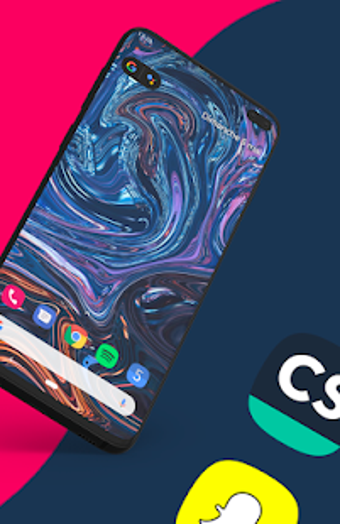 Image 3 for Squirclx - Icon Pack