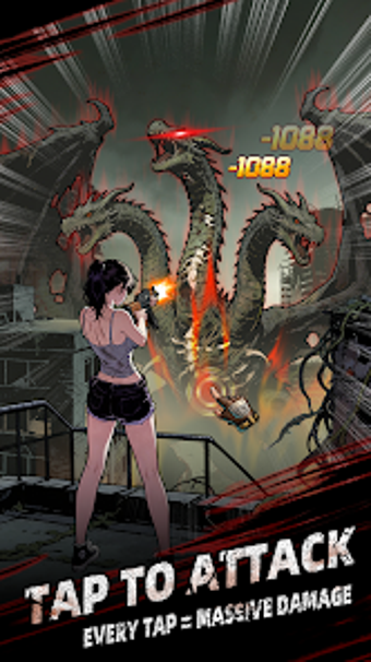 Image 0 for Zombie Rush: Idle Surviva…