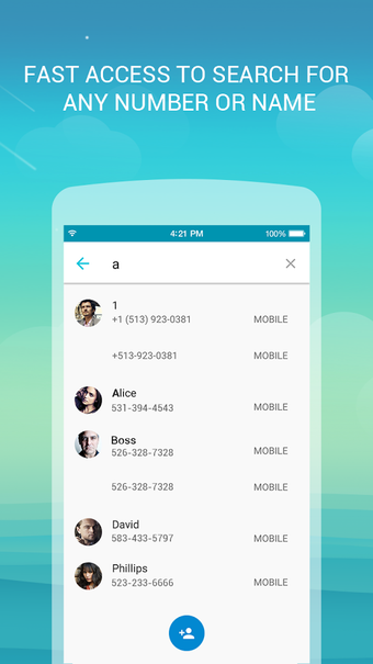 Imagen 1 para Caller ID
