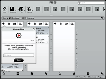 Image 1 for Files-finder edition