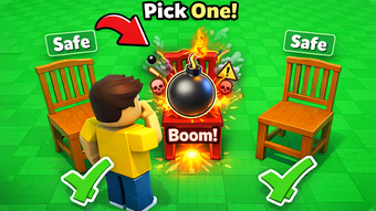 Image 0 for Musical Bomb Chairs Survi…