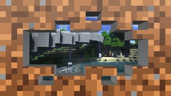 Image 0 for SEUS PE Shader for Minecr…