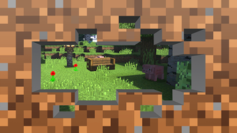 Imagen 2 para SEUS PE Shader for Minecr…