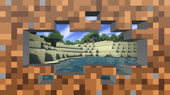 Imagen 1 para SEUS PE Shader for Minecr…