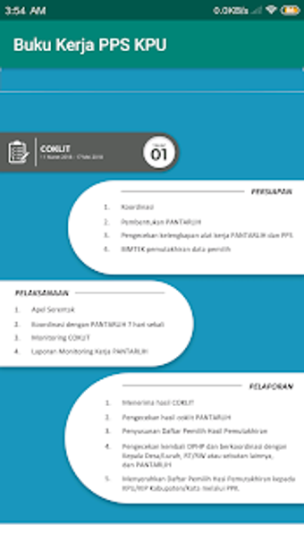 Image 1 for Buku Saku PPS Pemilu