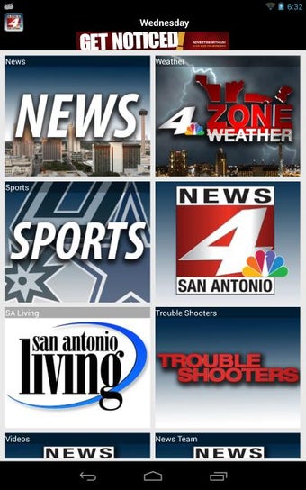 Imagen 0 para WOAI News 4