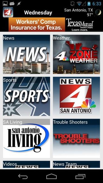Imagen 1 para WOAI News 4