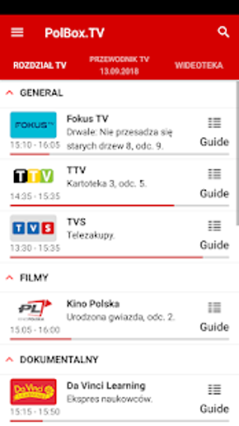 Imagen 0 para PolBox.TV