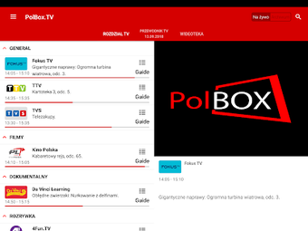 Imagen 3 para PolBox.TV