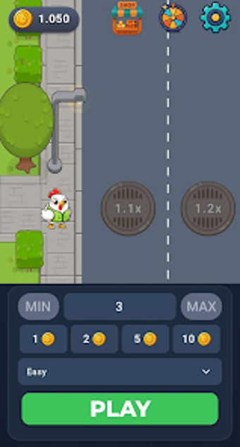 Imagen 0 para Chicken Сrossi  Busy Lane…