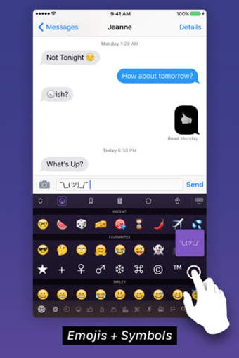 Imagen 0 para Fazt Keyboard - Emojis, U…