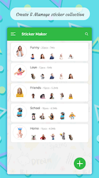 Imagen 3 para Sticker Maker Studio