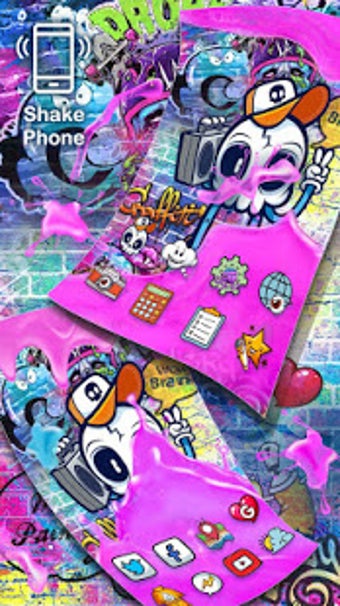 Image 2 for Gravity Graffiti Party Th…