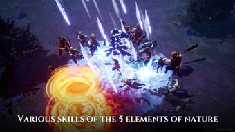 Image 0 for Legend of Wizard : Idle R…
