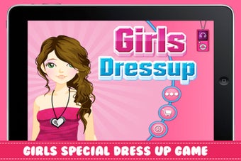 Image 0 for Girl Dress Up Makeover