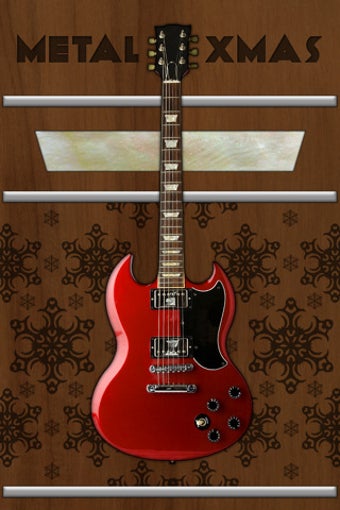 Image 0 for Metal Xmas