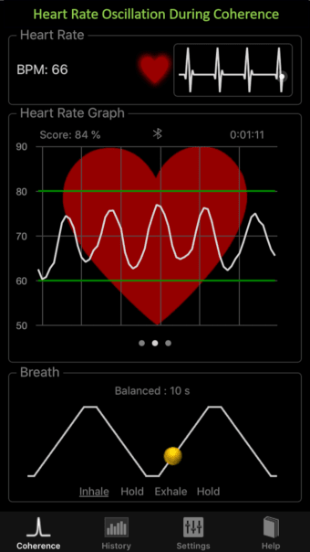 Image 0 for HeartRate+ Coherence PRO …