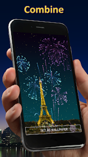 Imagen 0 para Live Fireworks Wallpaper