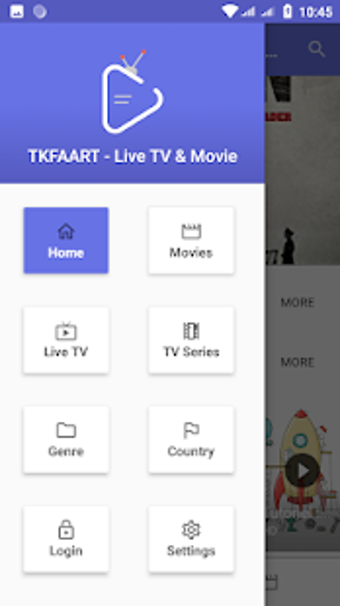 Imagen 0 para TKFAART : Films et Sries
