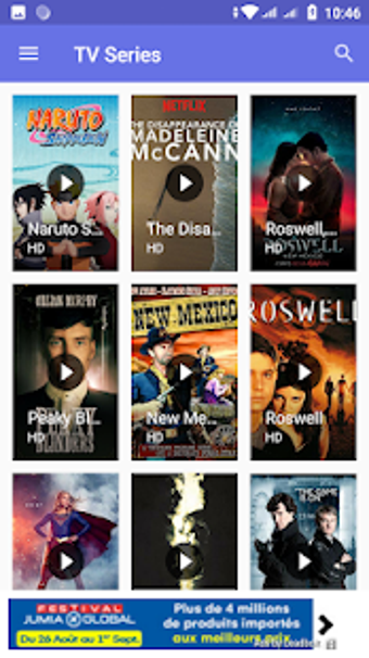 Imagen 3 para TKFAART : Films et Sries