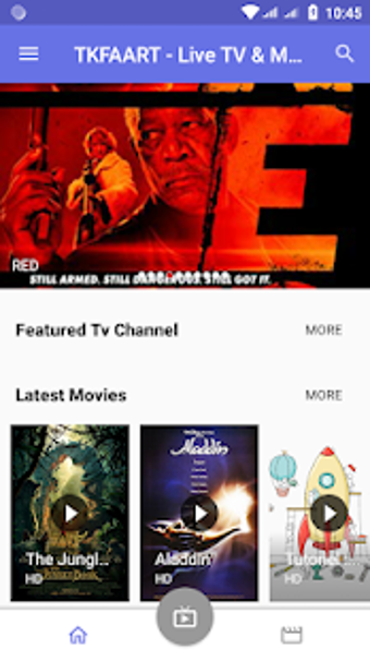 Imagen 0 para TKFAART : Films et Sries