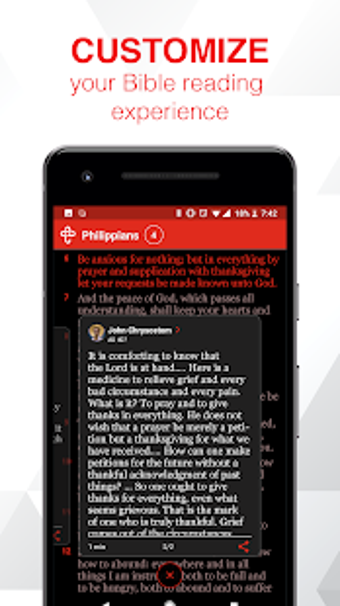 Imagen 2 para Catena: Bible & Commentar…